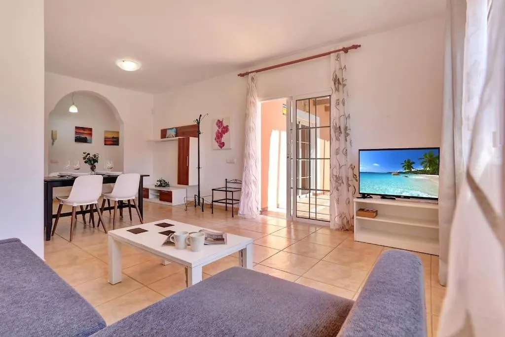 Apartment Sunnyland Pescadores Costa De Antigua Spain