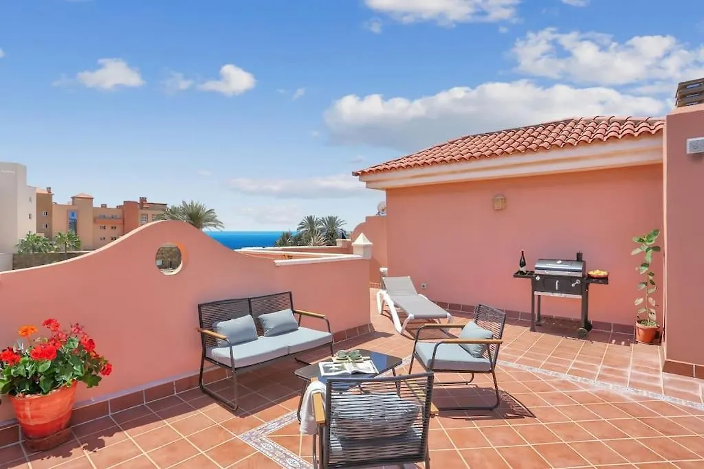 Sunnyland Pescadores Costa De Antigua Apartment