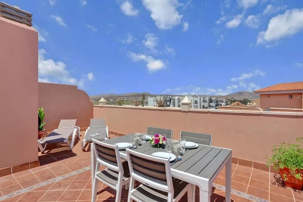 Apartment Sunnyland Pescadores Costa De Antigua