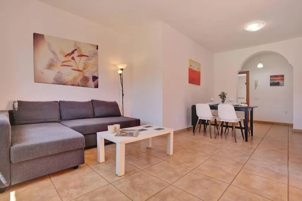 Apartment Sunnyland Pescadores Costa De Antigua Spain
