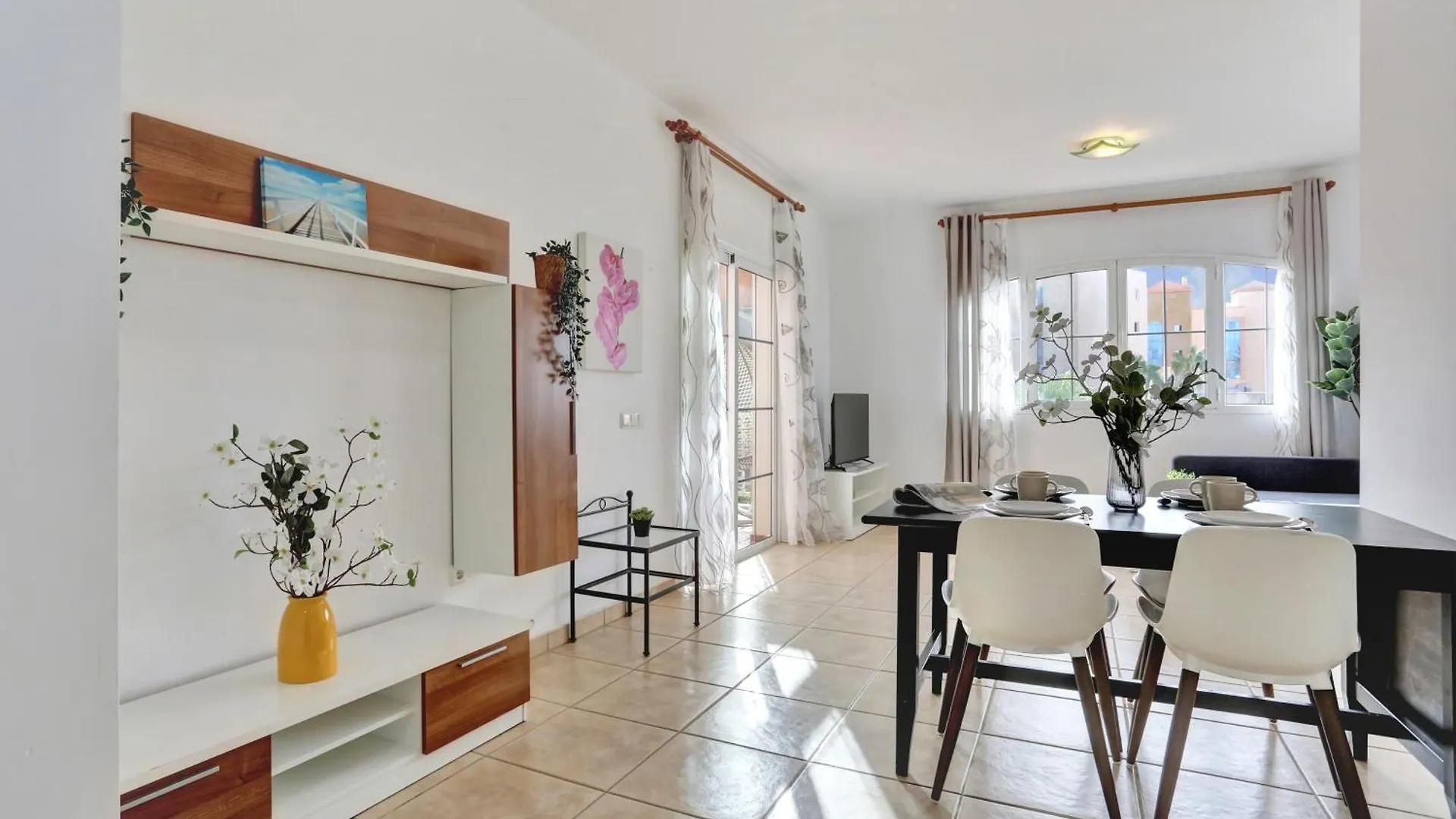 Apartment Sunnyland Pescadores Costa De Antigua Spain
