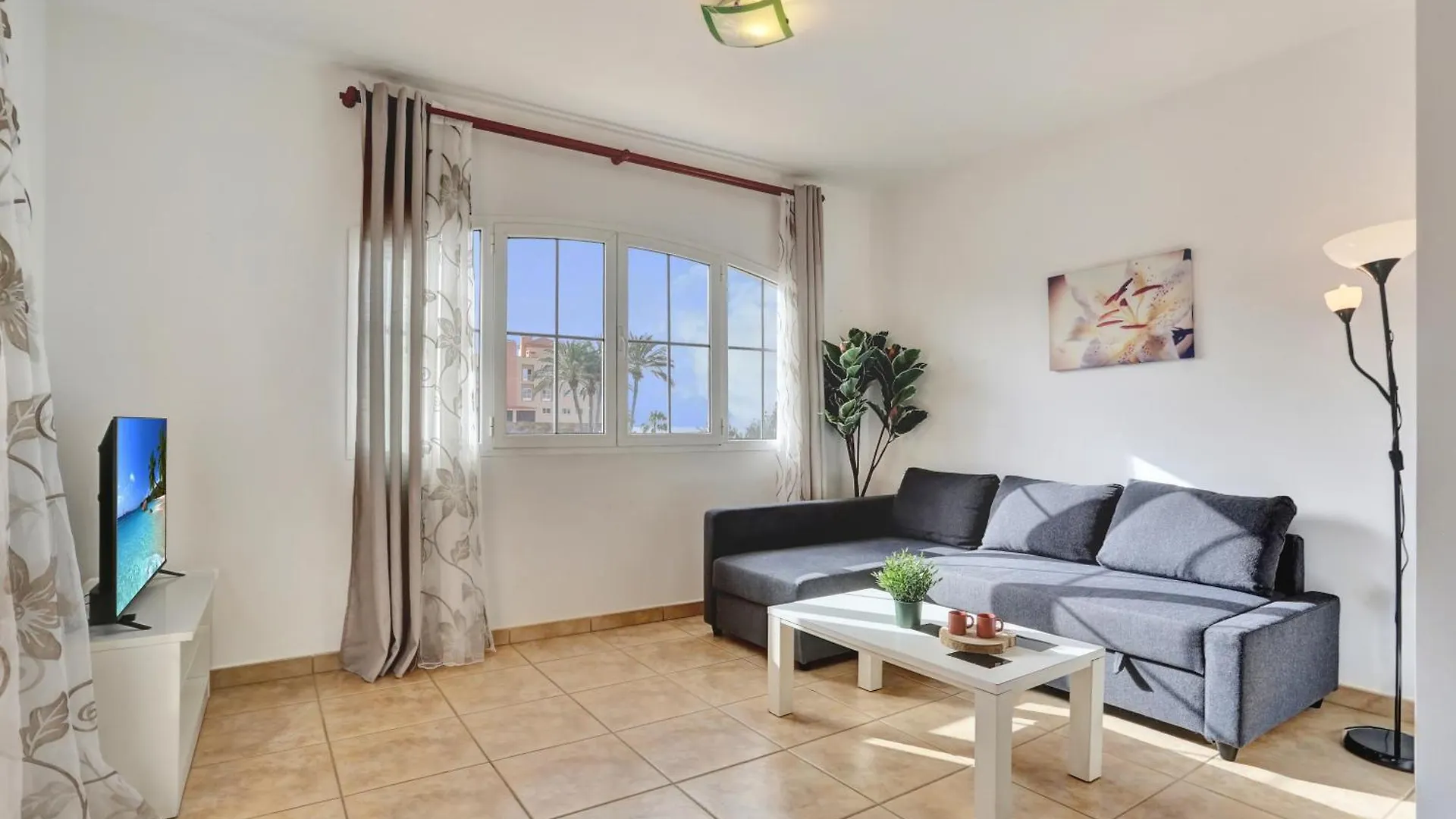 Apartment Sunnyland Pescadores Costa De Antigua