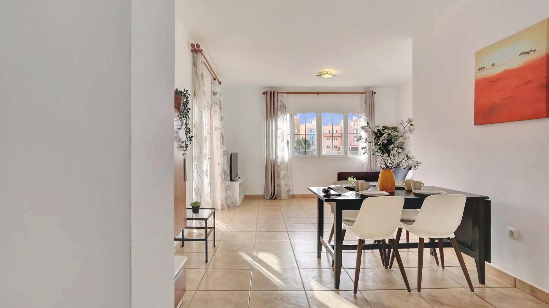 Apartment Sunnyland Pescadores Costa De Antigua Spain